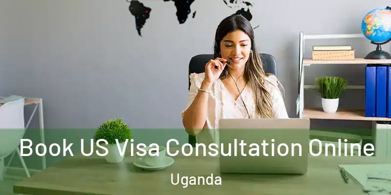  Book US Visa Consultation Online Uganda