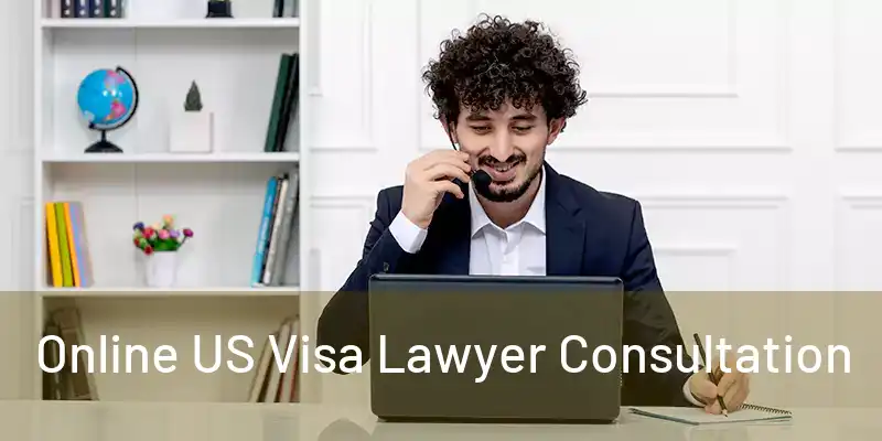  Online US Visa Lawyer Consultation 