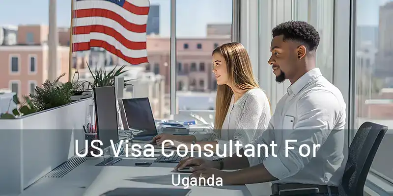  US Visa Consultant For Uganda