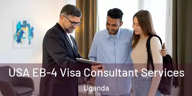  USA EB-4 Visa Consultant Services Uganda