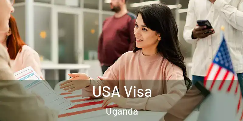  USA Visa Uganda